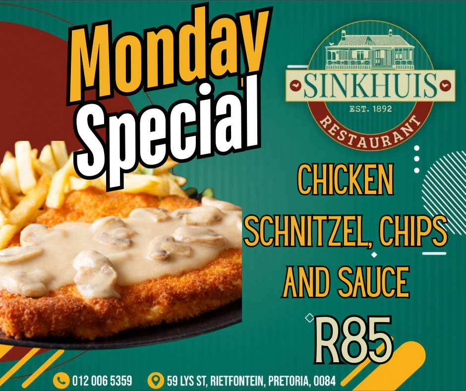 Specials Page