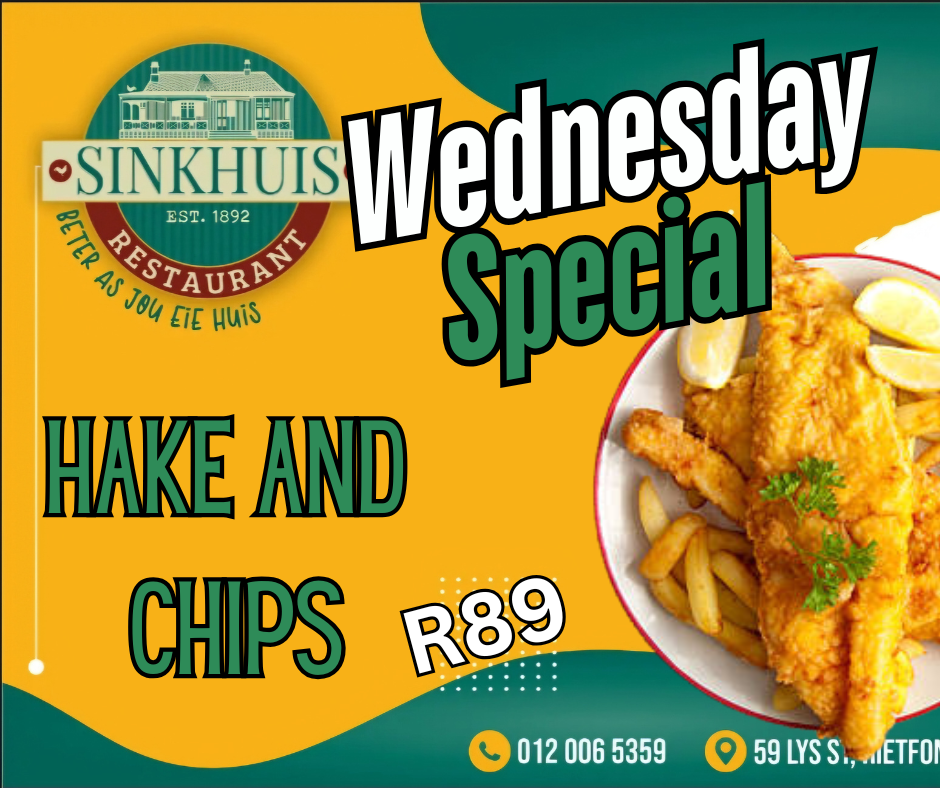 Specials Page